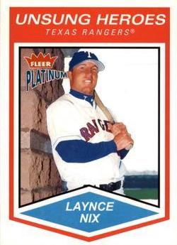 Laynce Nix #181