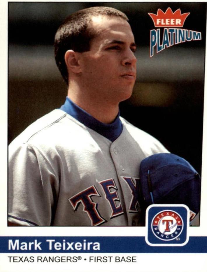 Mark Teixeira #53
