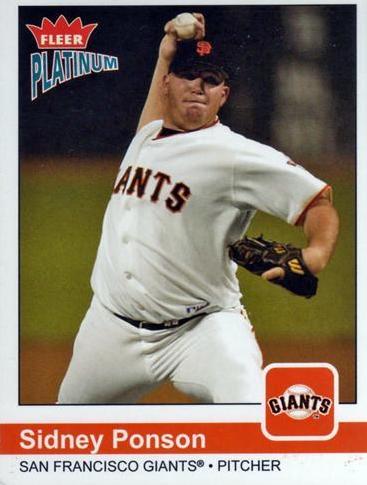Sidney Ponson #75