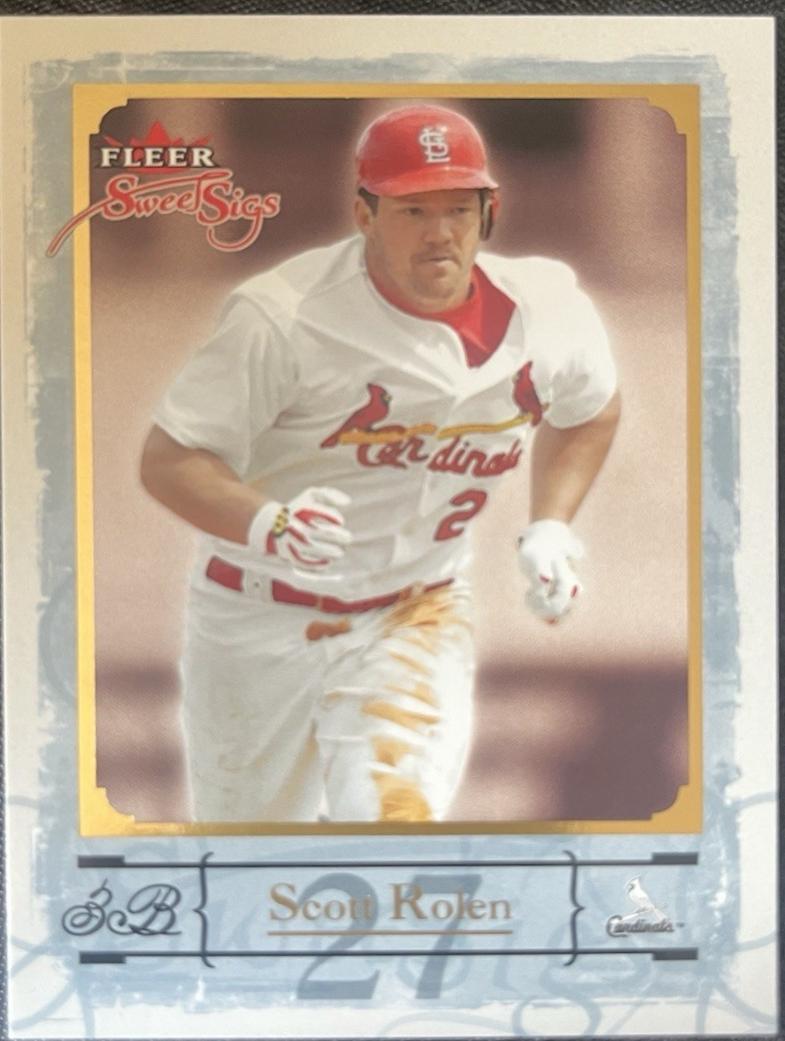 Scott Rolen [Gold] #17