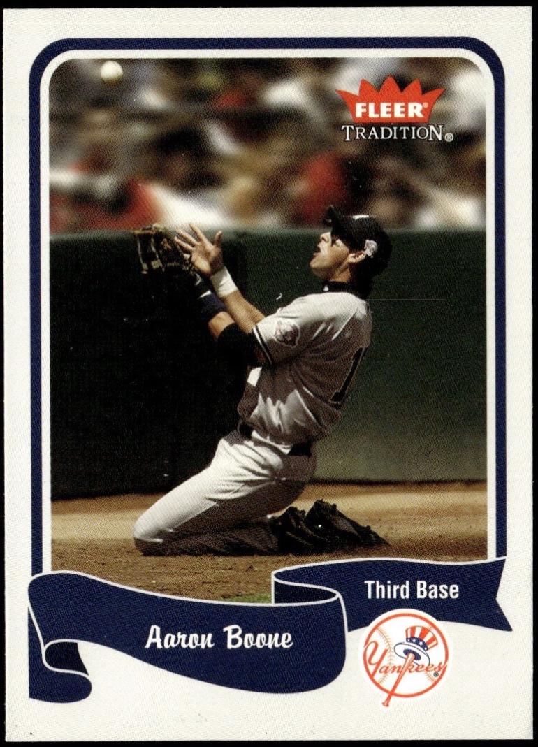 Aaron Boone #335