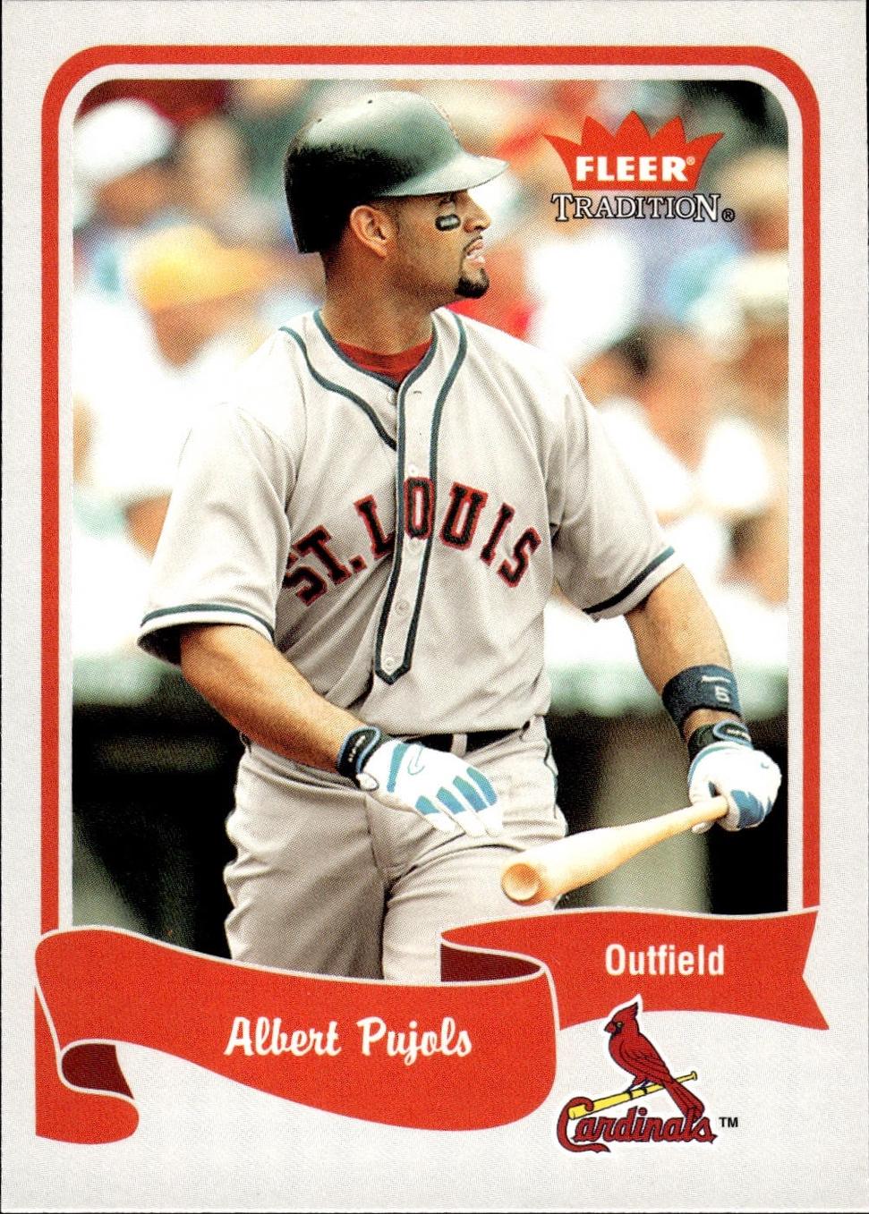 Albert Pujols #399