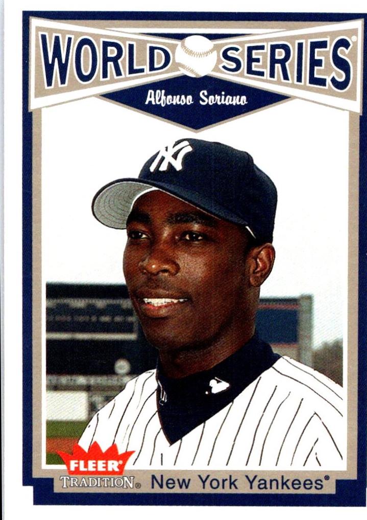 Alfonso Soriano #9