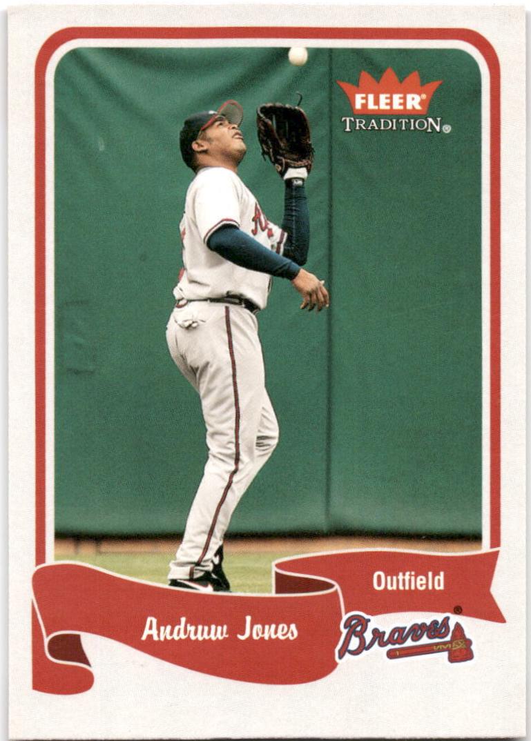 Andruw Jones #171