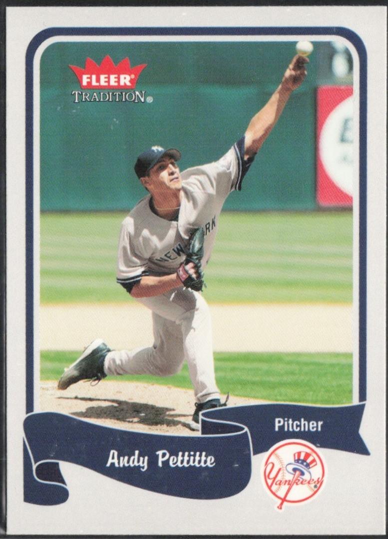 Andy Pettitte #244
