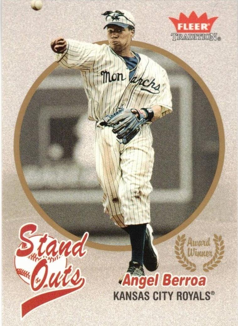 Angel Berroa #469