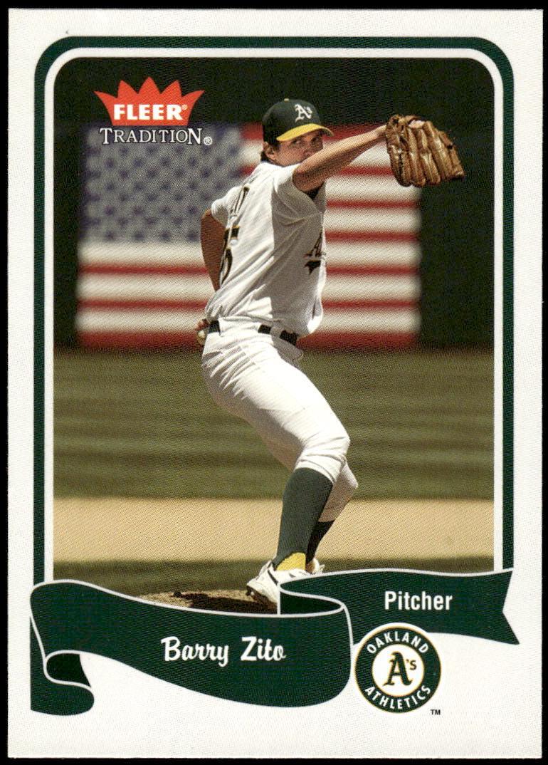 Barry Zito #333