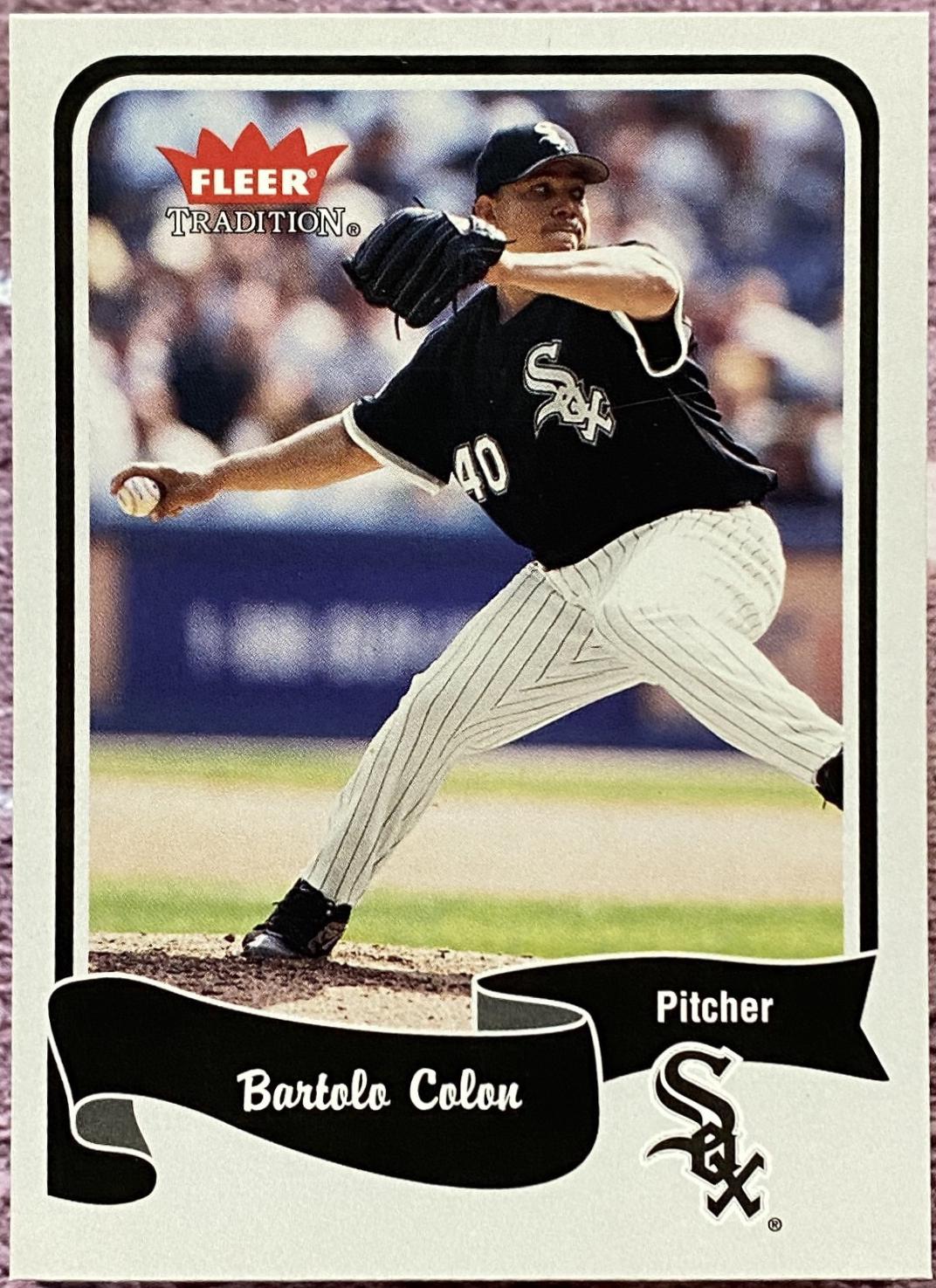 Bartolo Colon #74