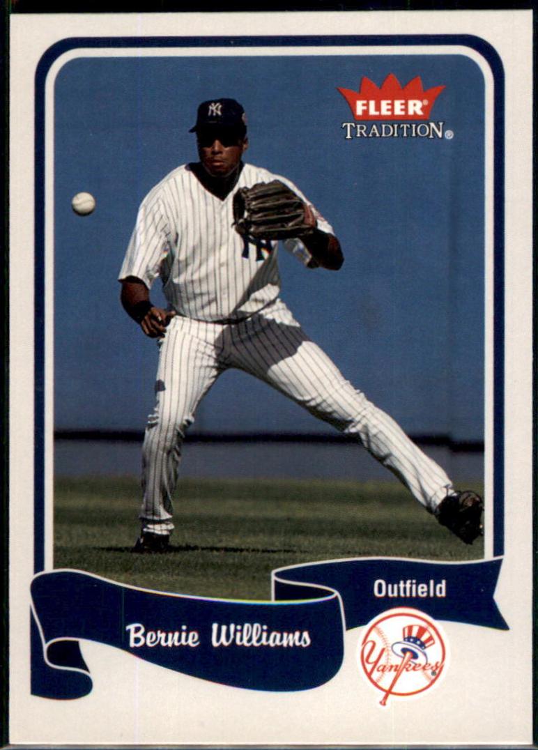 Bernie Williams #65