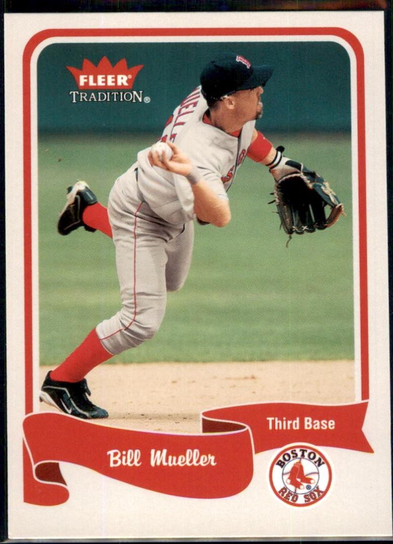 Bill Mueller #87