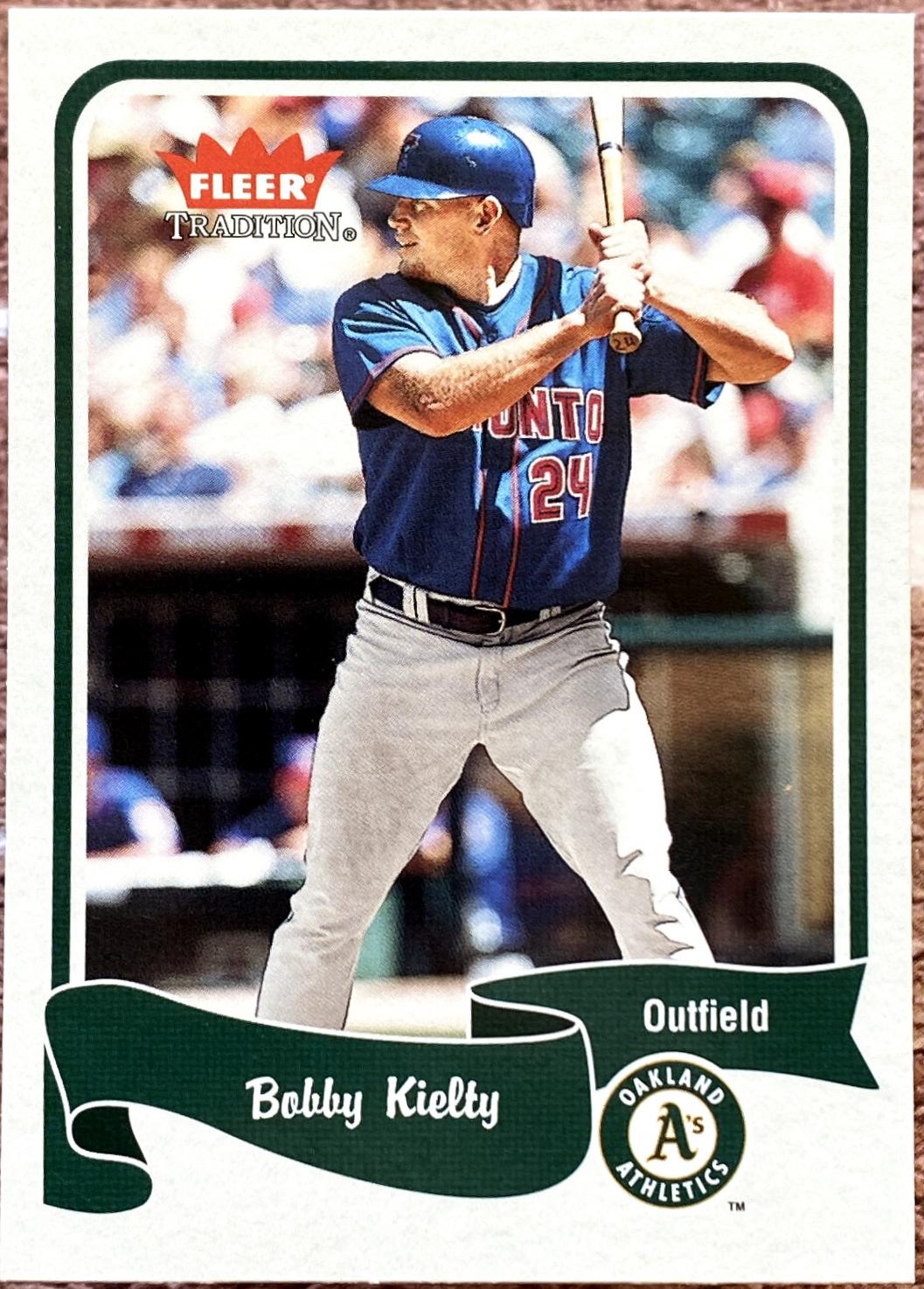 Bobby Kielty #337