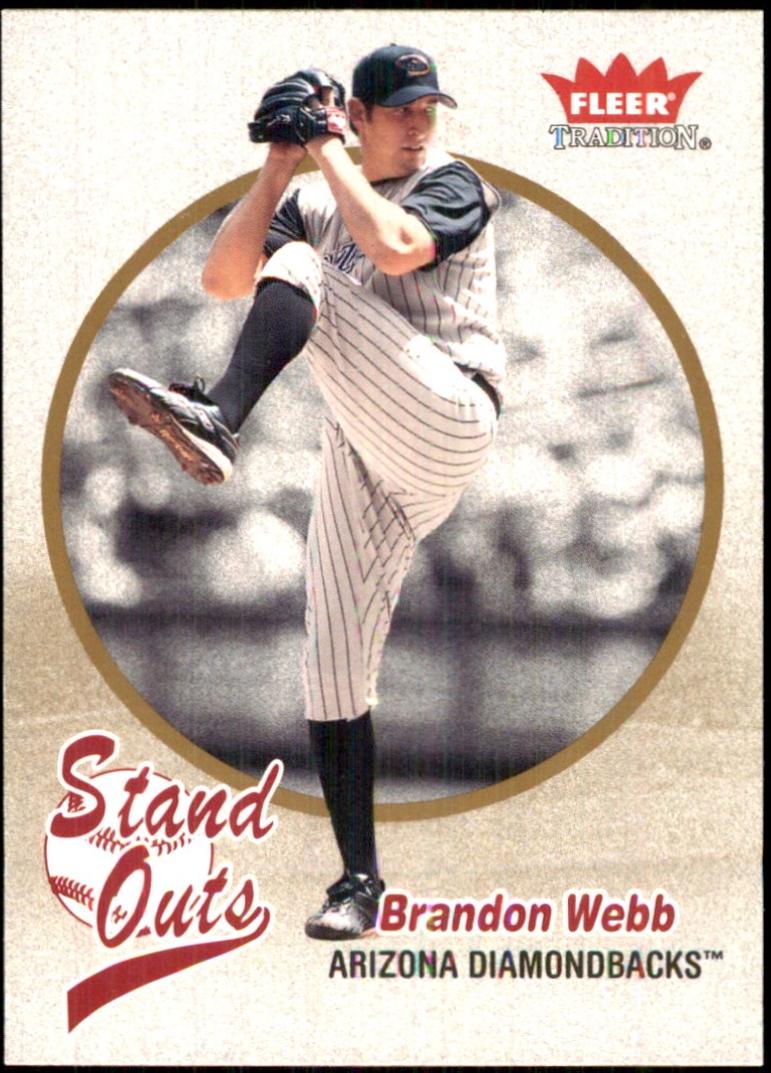 Brandon Webb #455