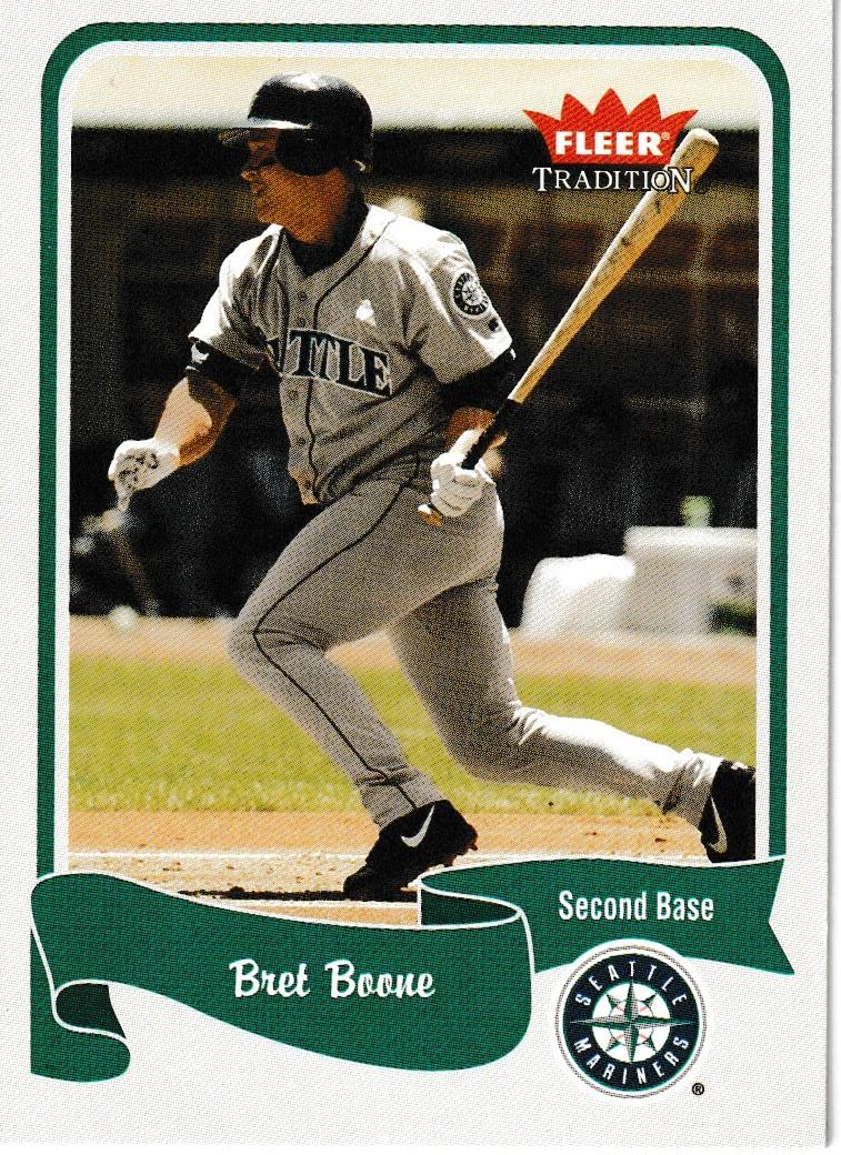 Bret Boone #123