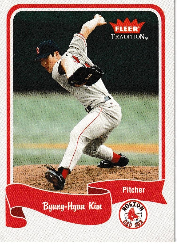 Byung-Hyun Kim #45