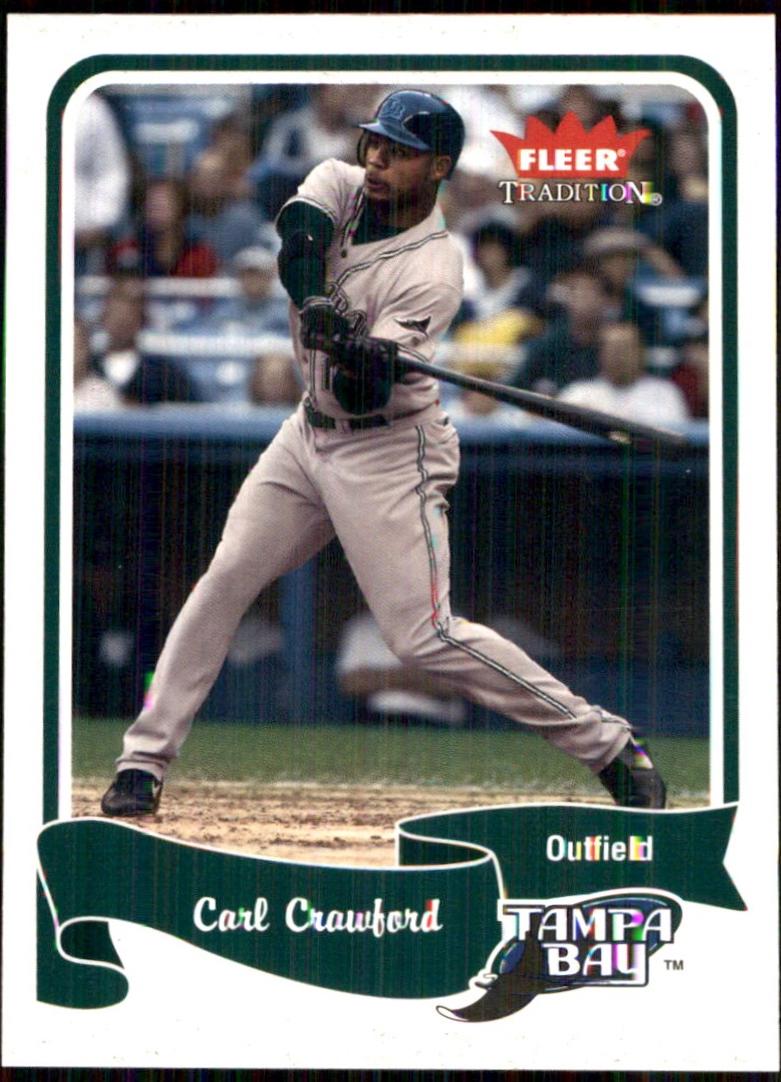 Carl Crawford #421
