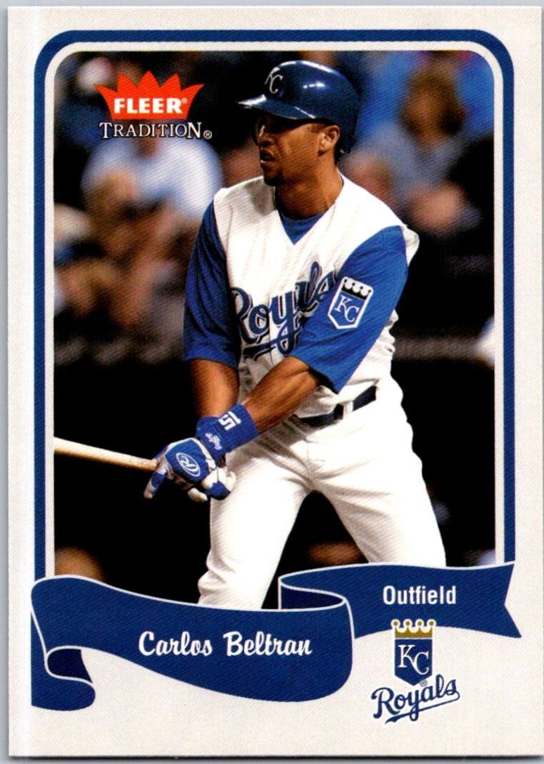 Carlos Beltran #112