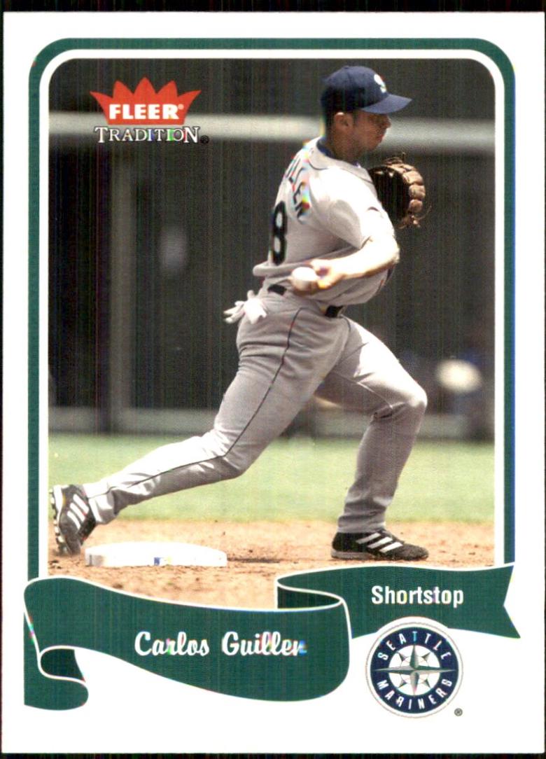 Carlos Guillen #307