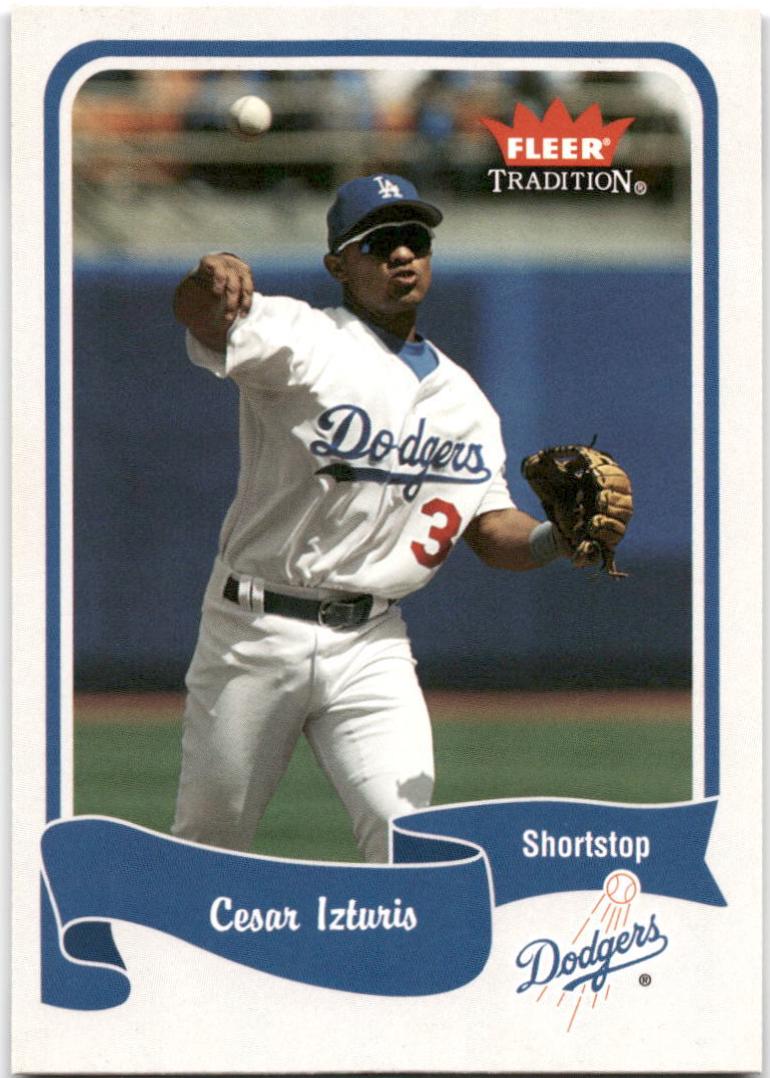 Cesar Izturis #92