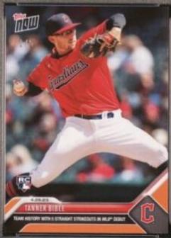 Tanner Bibee [Orange] #193