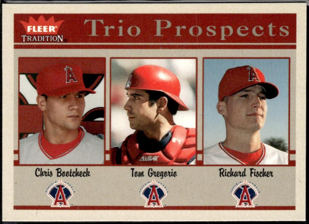 Chris Bootcheck / Tom Gregorio / Richard Fischer #471