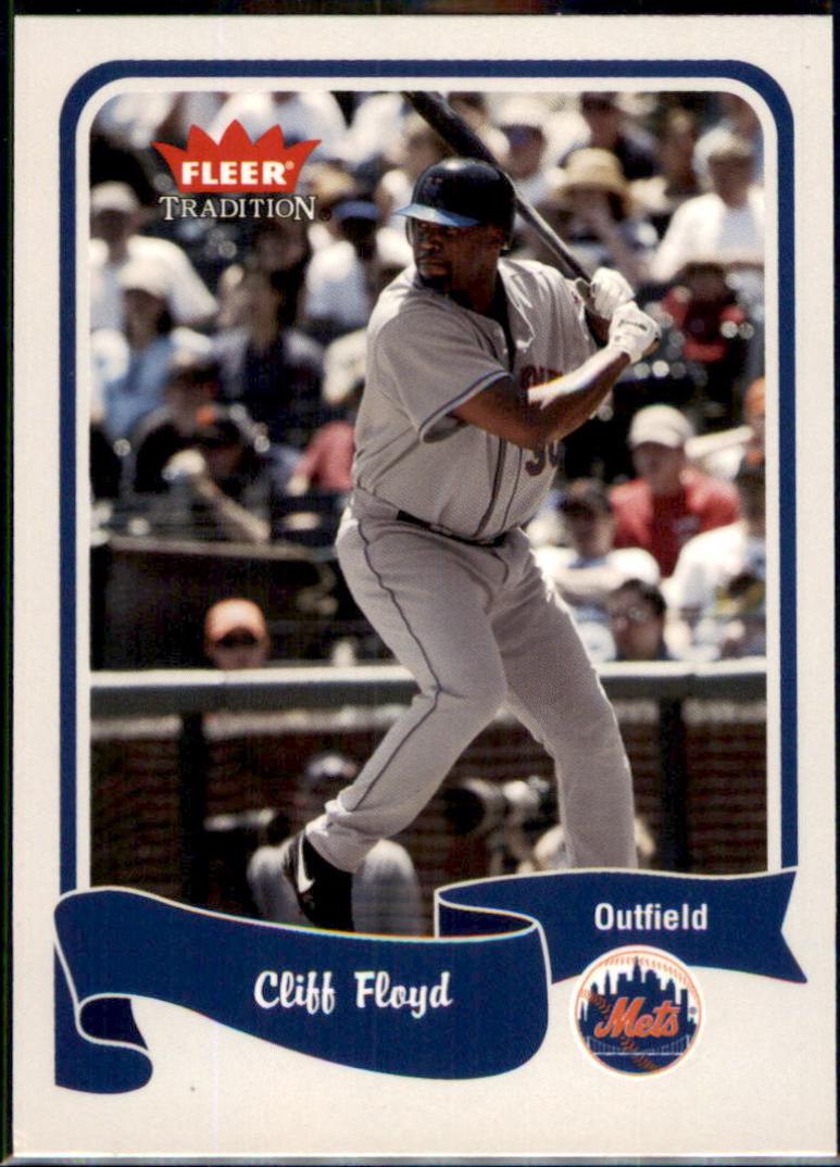 Cliff Floyd #140