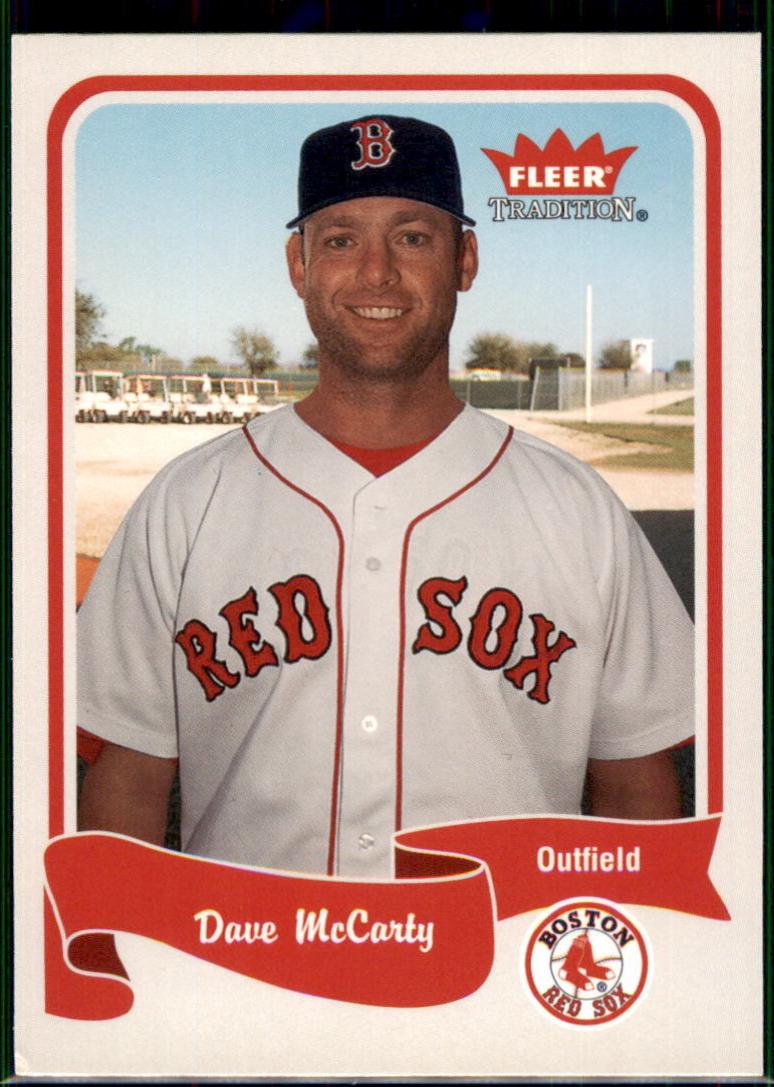 David McCarty #391