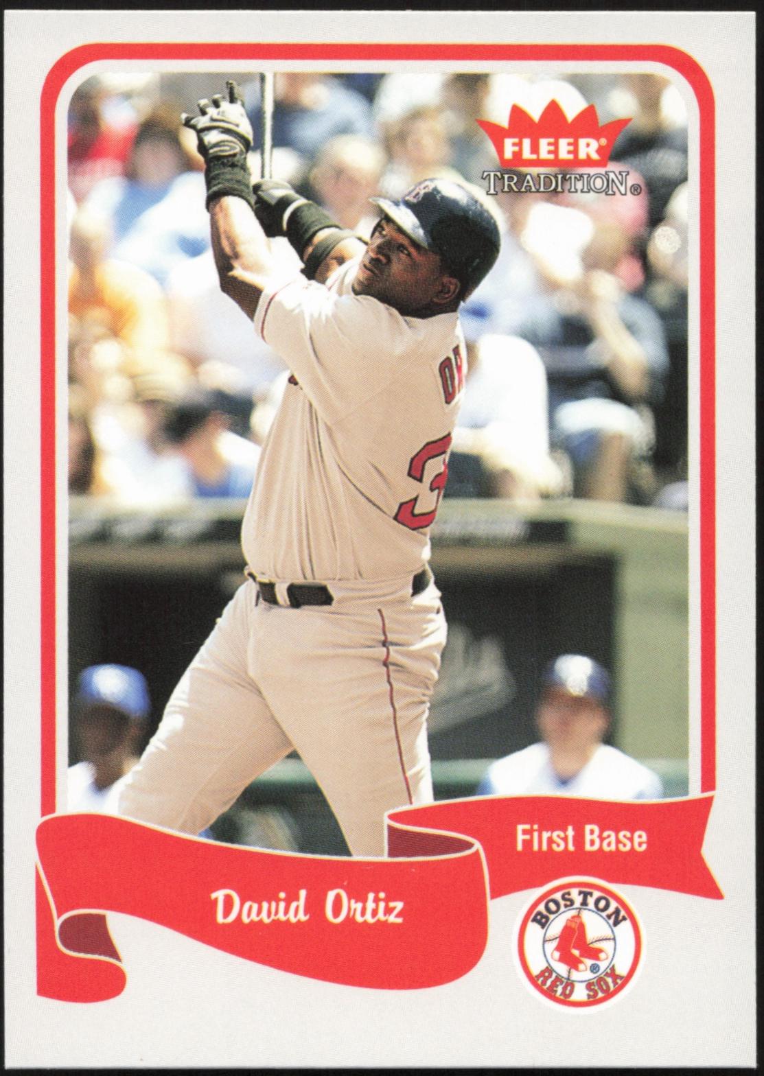David Ortiz #185