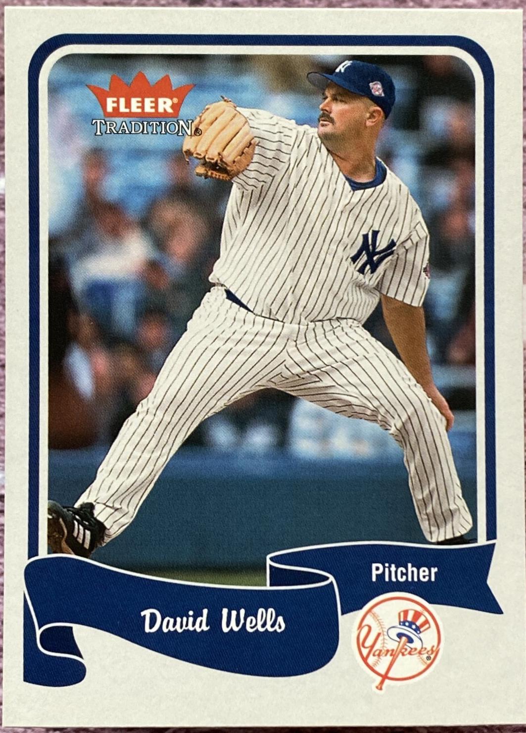 David Wells #108