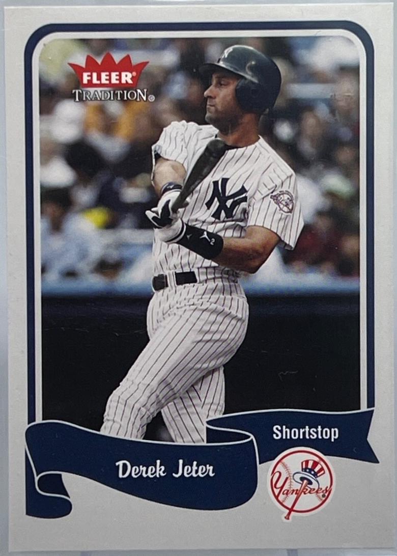 Derek Jeter #259