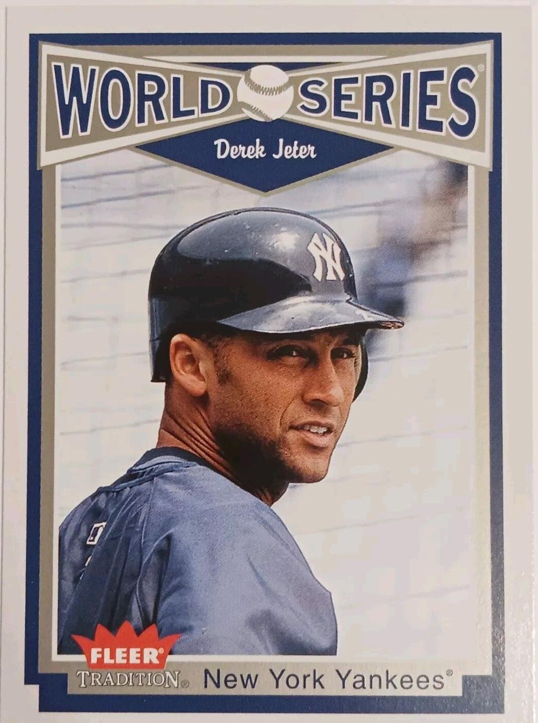 Derek Jeter #6