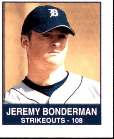 Dmitri Young / Mike Maroth / Jeremy Bonderman #21