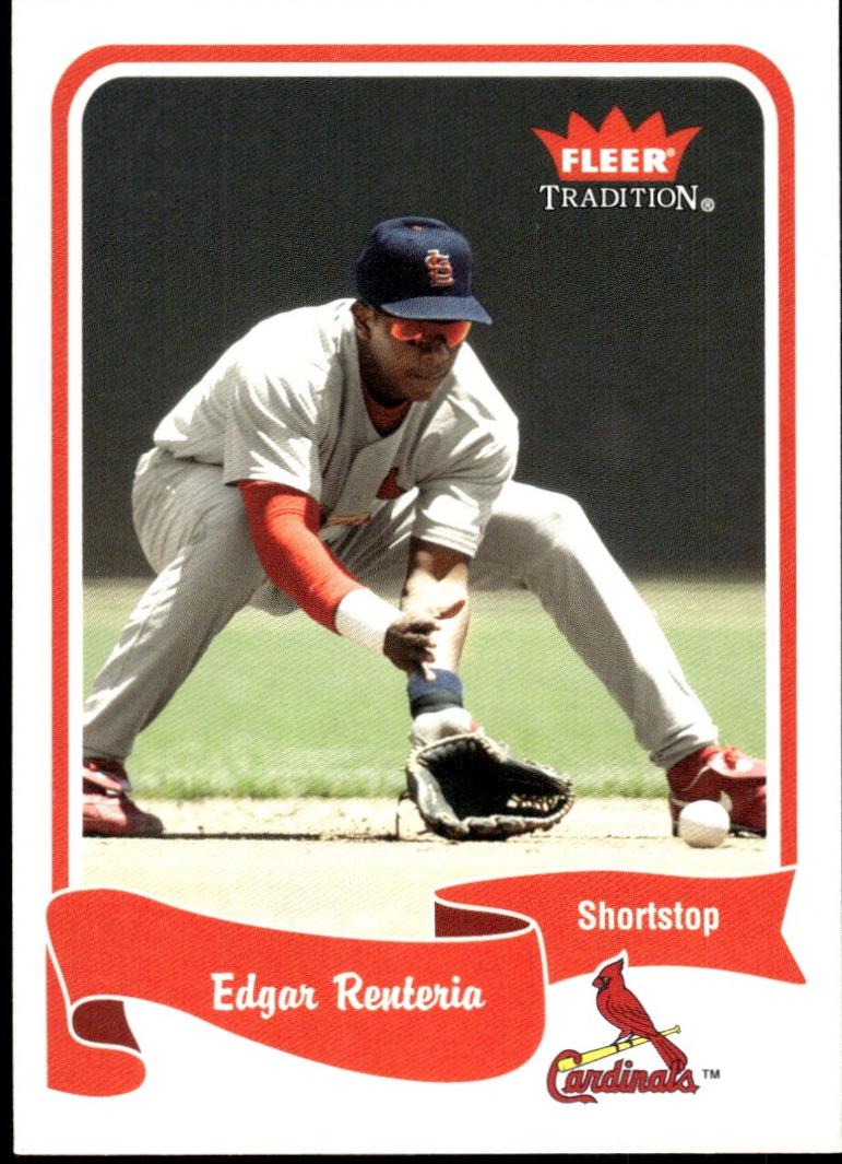 Edgar Renteria #366