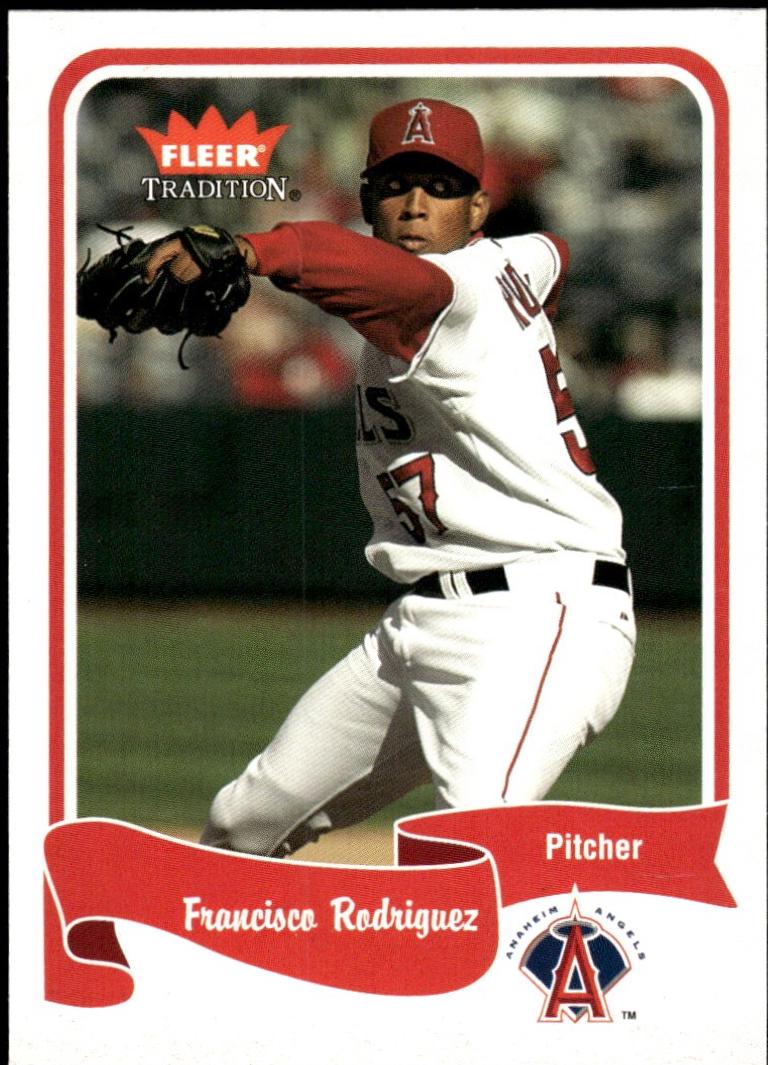 Francisco Rodriguez #86
