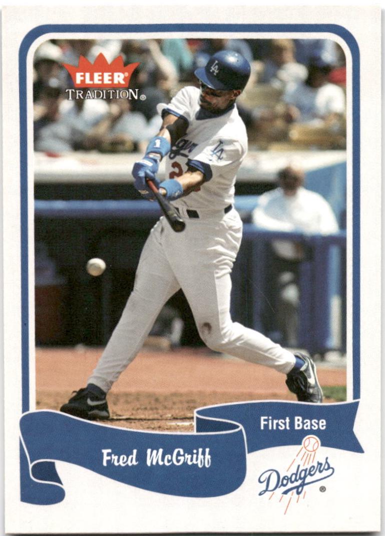 Fred McGriff #374
