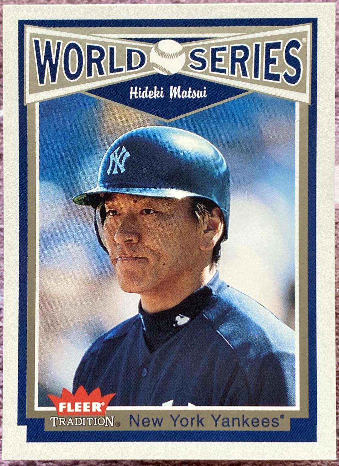 Hideki Matsui #10