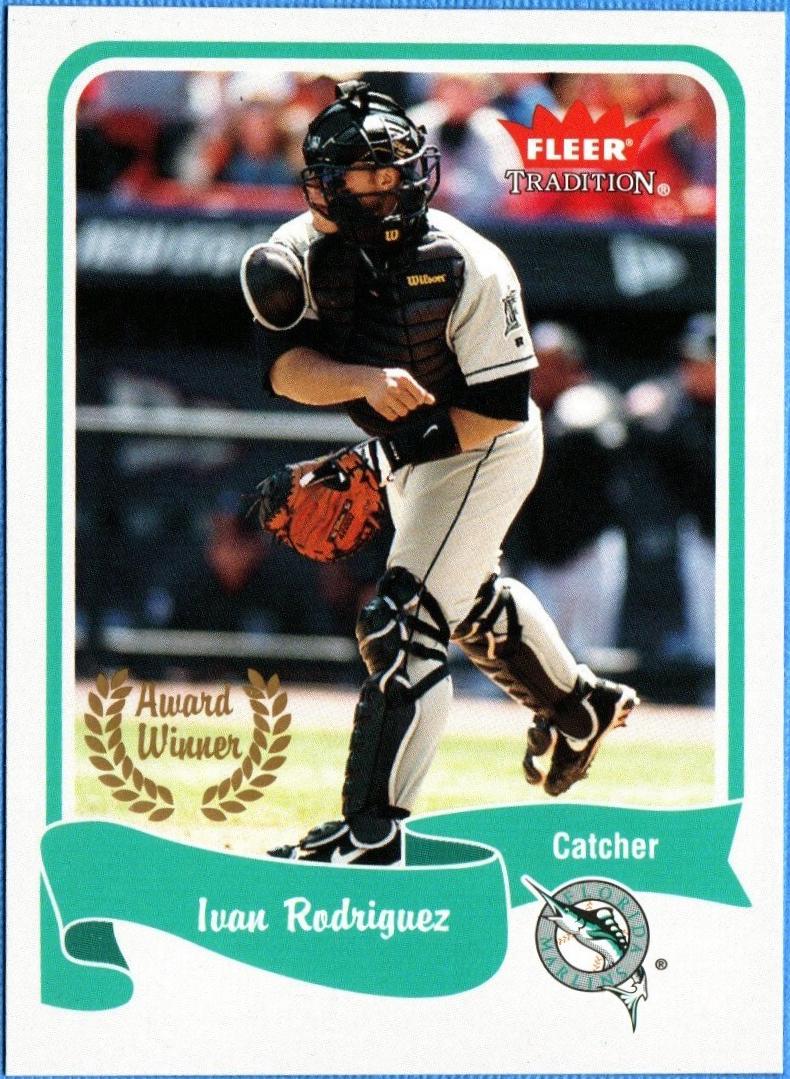Ivan Rodriguez #464