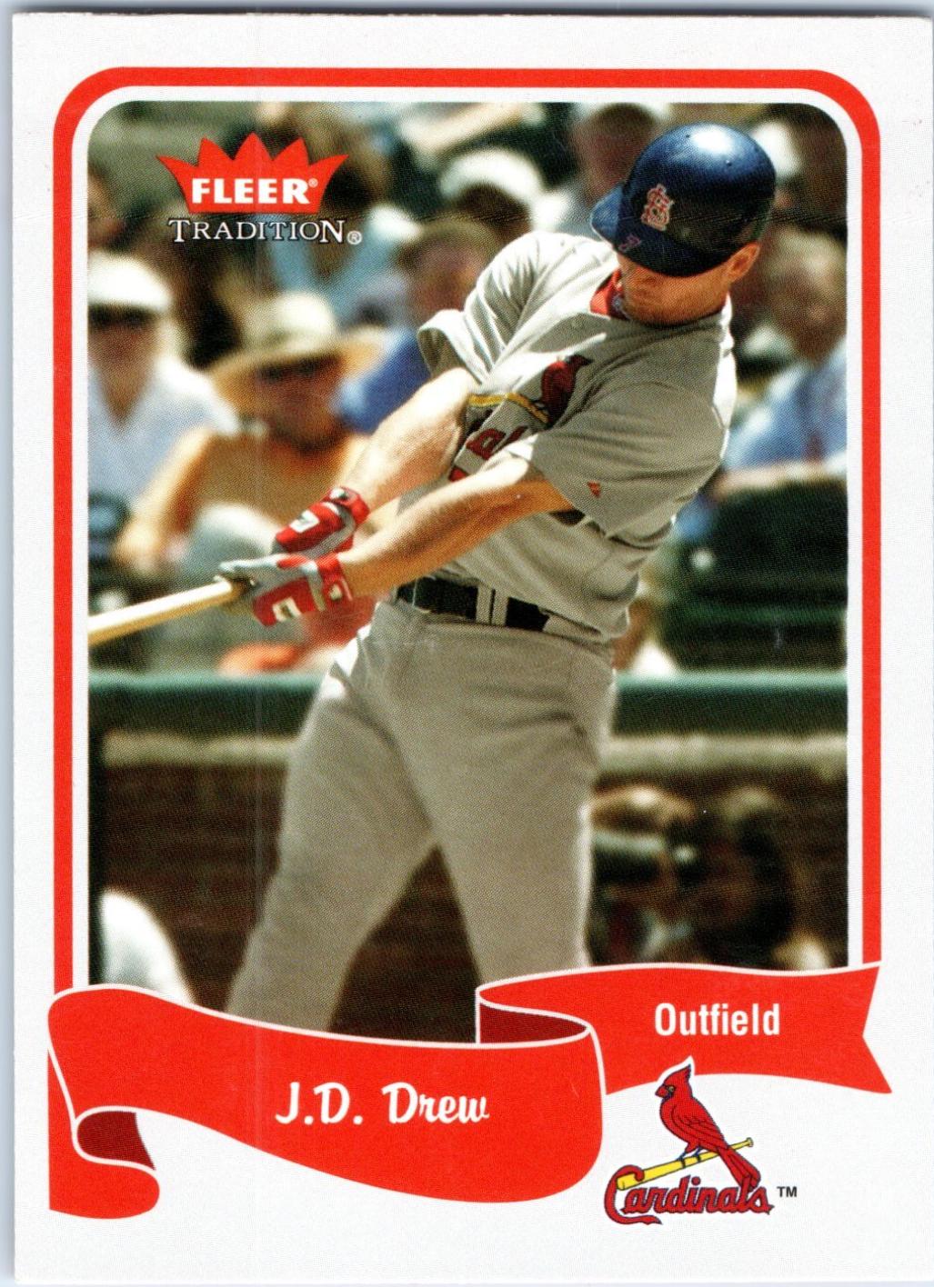 J.D. Drew #308