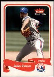 Javier Vazquez #103