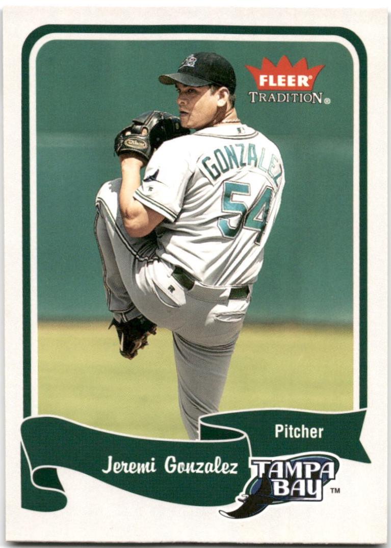 Jeremi Gonzalez #400