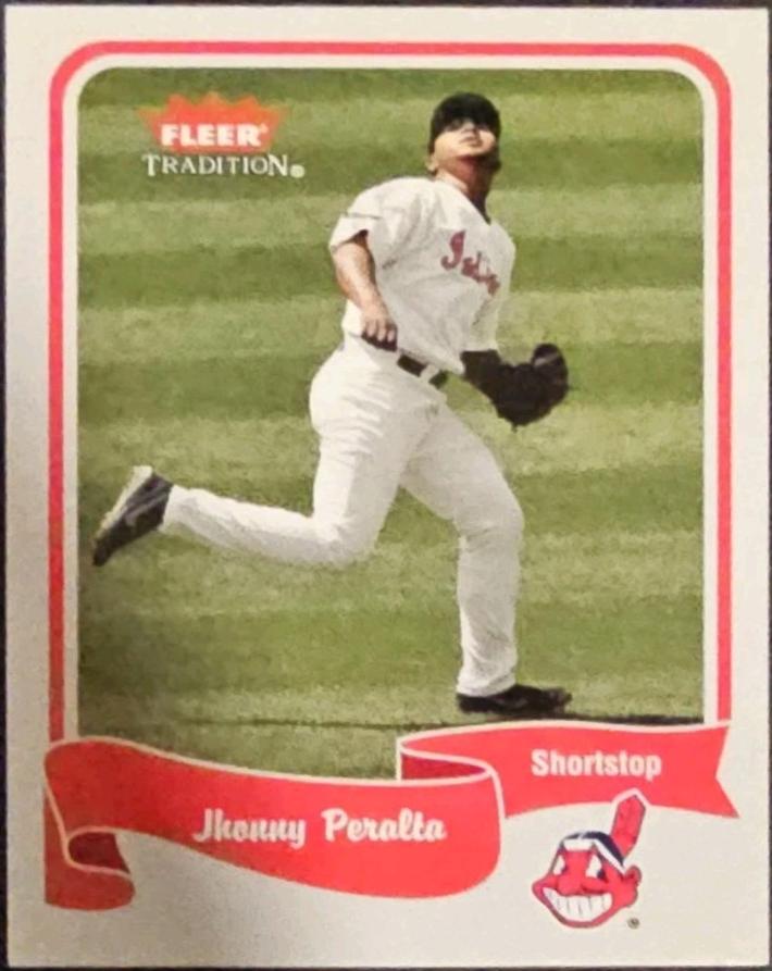 Jhonny Peralta #90