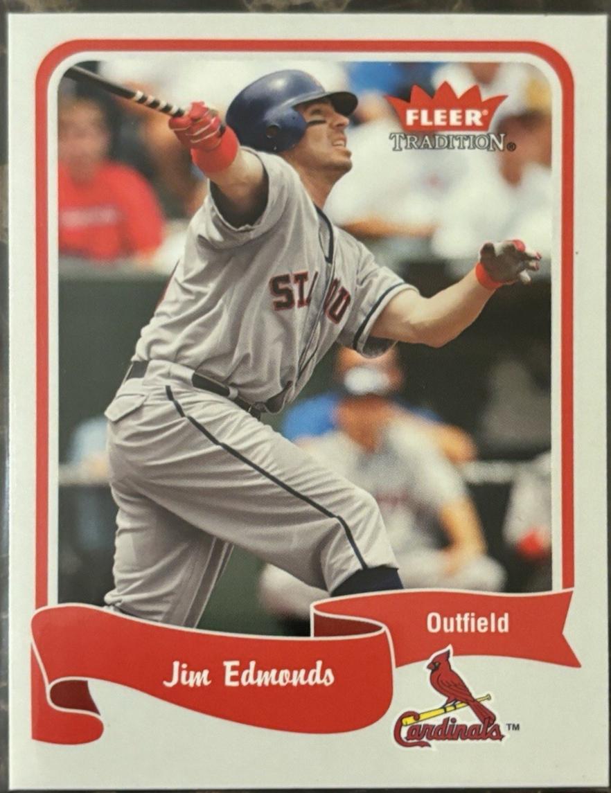 Jim Edmonds #296