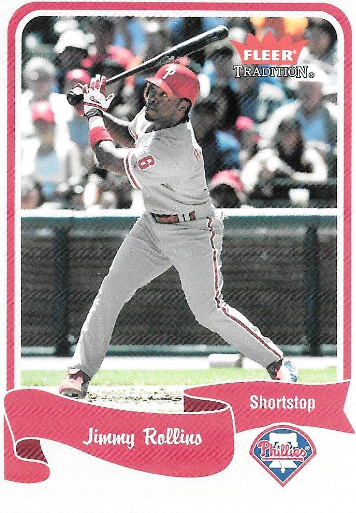 Jimmy Rollins #257