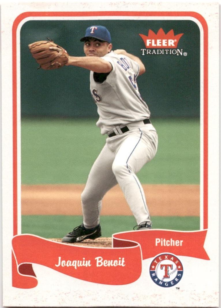 Joaquin Benoit #423