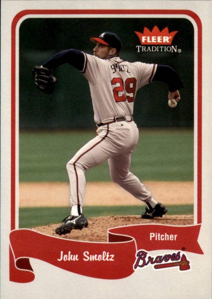 John Smoltz #181