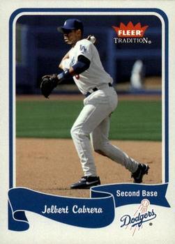 Jolbert Cabrera #54