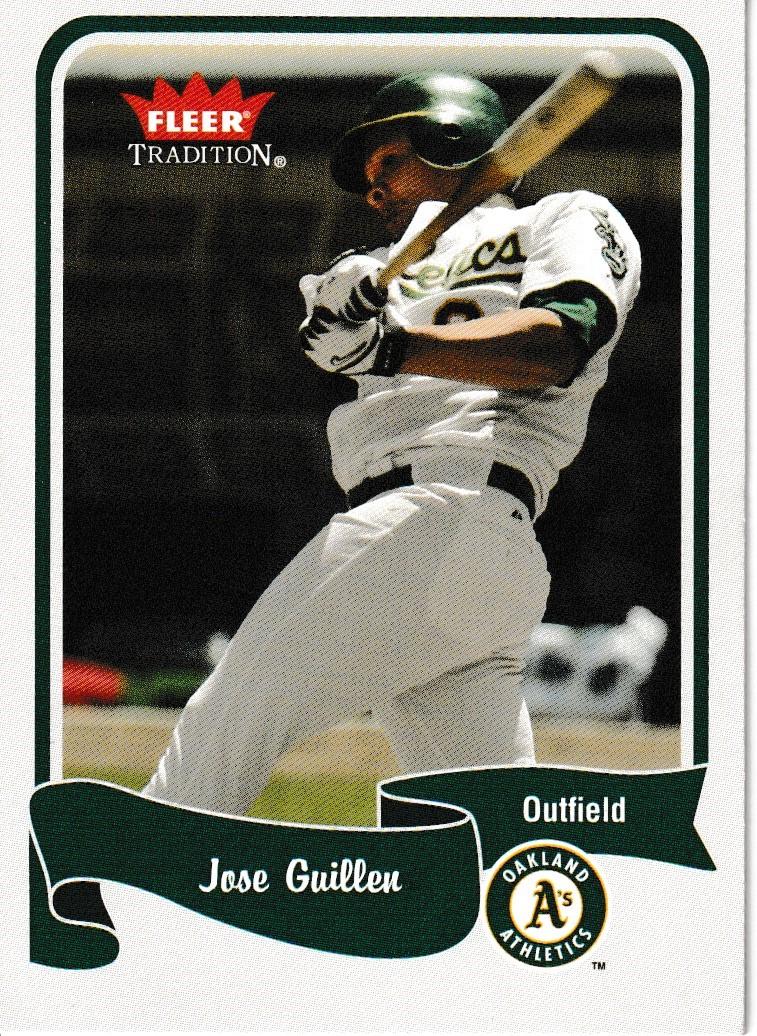 Jose Guillen #250