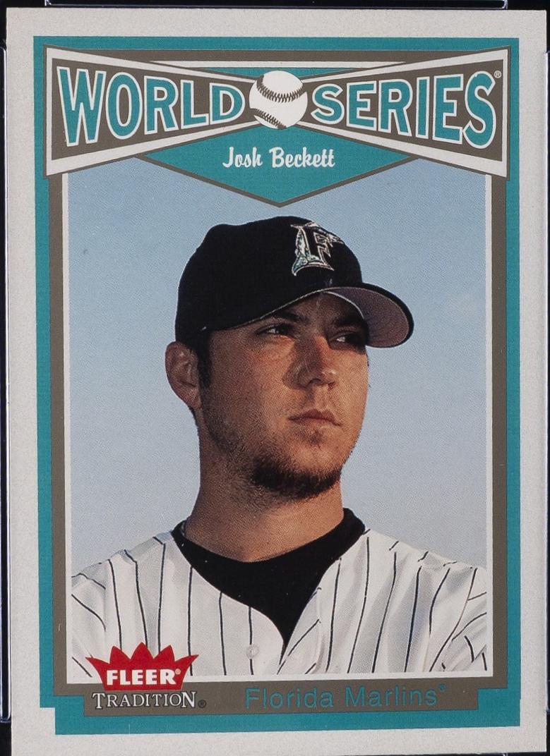 Josh Beckett #2