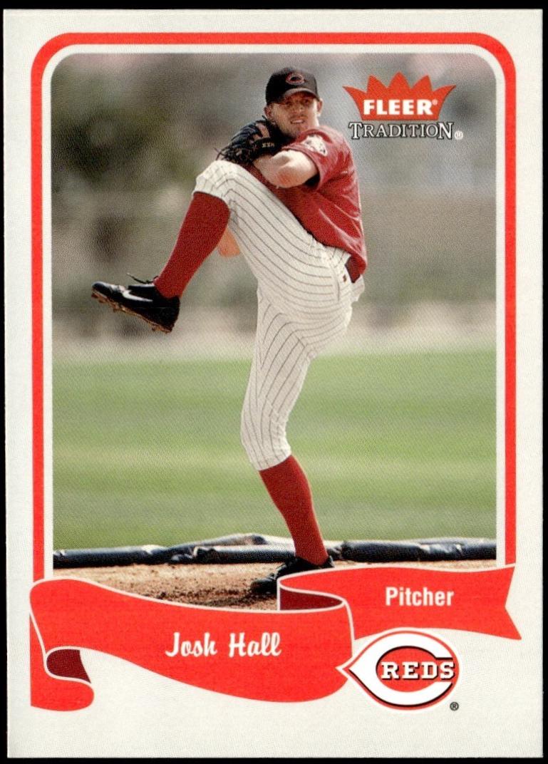 Josh Hall #269