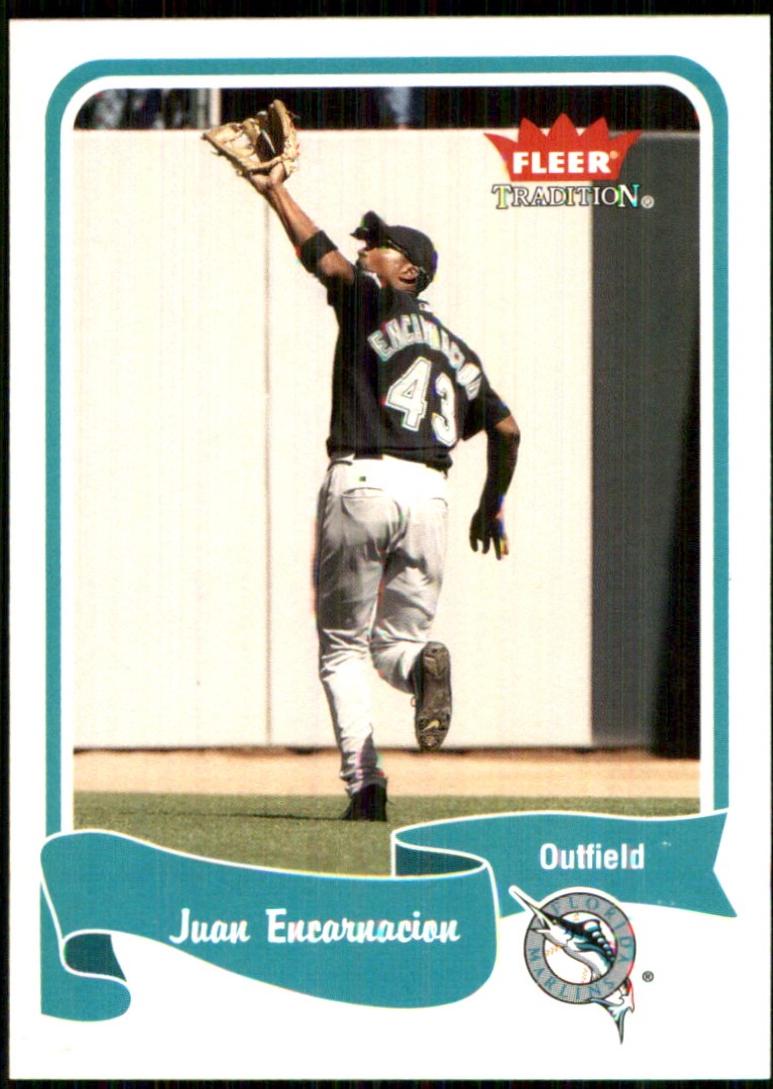 Juan Encarnacion #72