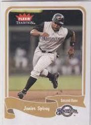 Junior Spivey #327